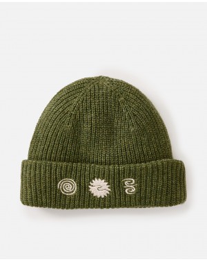 SWC ART SHALLOW BEANIE -...