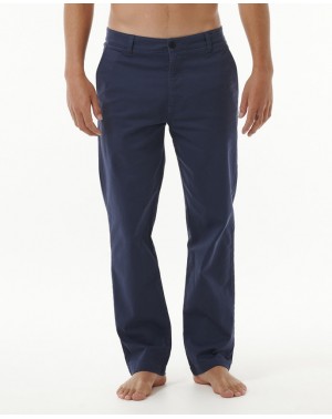 CLASSIC SURF CHINO PANT - NAVY
