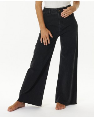 HOLIDAY DENIM - WASHED BLACK