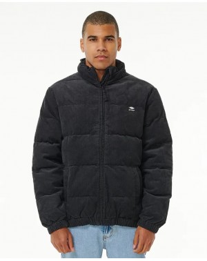 RINCON CORD PUFFER JACKET