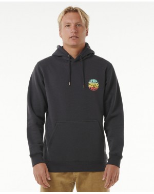 WETSUIT ICON HOOD - WASHED...