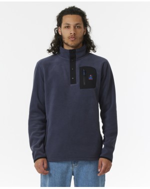 SEARCH POLAR FLEECE CREW