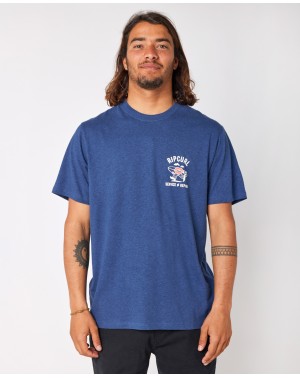 SHAPER AVENUE TEE
