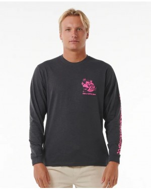 SURFER DUDE LS TEE