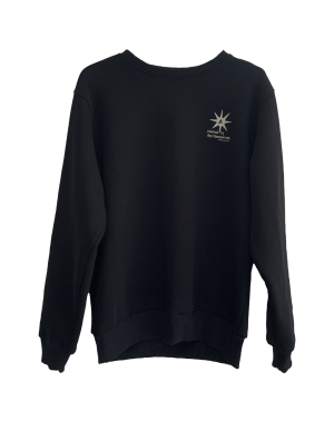 SWEAT MOROCCAN SUN COL ROND