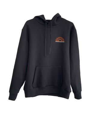 SWEAT SALTY AVEC CAPUCHE