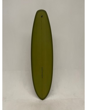 607 TRI PLANE HULL