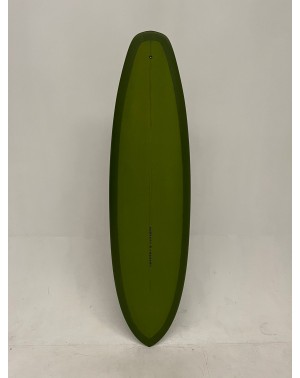 611 TRI PLANE HULL