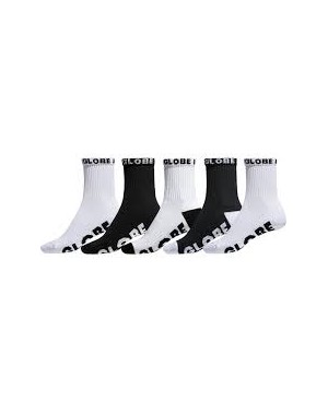 Globe KIDS Quater Sock 5 PK