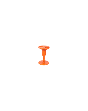 BODYBOARD LEASH PLUG - Orange