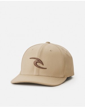 TEPAN FLEXFIT CAP - SAND DUNE