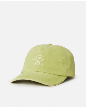 SEARCH ICON CAP - SAGE