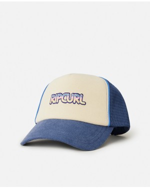 MIXED REVIVAL TRUCKER -...