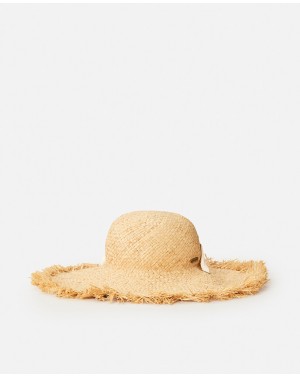 WATEGOS FRINGED STRAW BOHO...