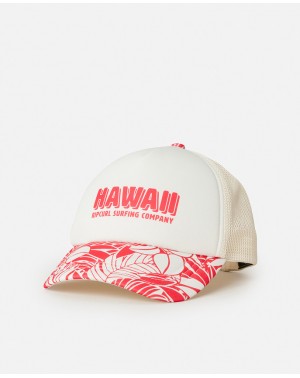MIXED YARDAGE TRUCKER - LILY
