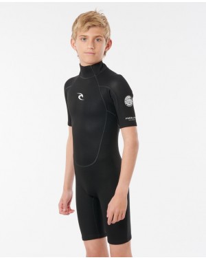 JNR FREELITE FL SPRING - BLACK