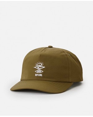 ICONS SEARCH SB CAP - OLIVE