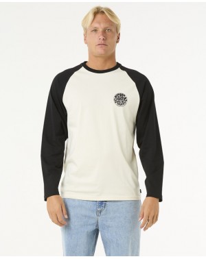 WETSUIT LS TEE