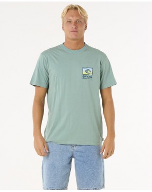 RAW ENERGY TRAD TEE