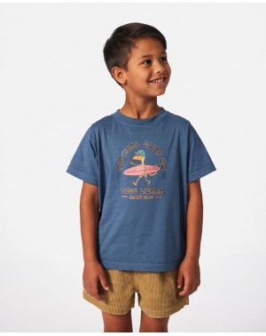 GROM ENERGY LIZARD TEE - BOY