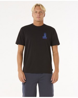 VAPORCOOL SEARCH STACK TEE