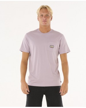 SURF PARADISE BADGE TEE UPDATE