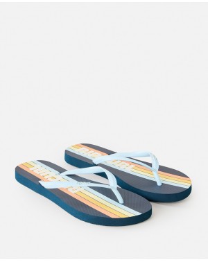 SURF REVIVAL BLOOM OPEN TOE