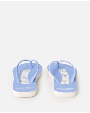 ICONS OF SURF BLOOM OPEN TOE