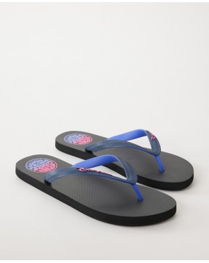 WETTY FADE BLOOM OPEN TOE