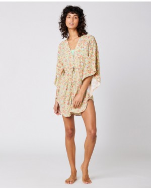 SEA OF DREAMS KIMONO -...