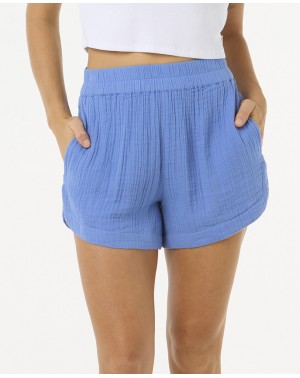 PREMIUM SURF SHORT - BLUE