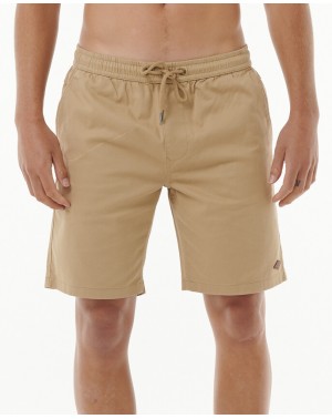 CLASSIC SURF VOLLEY - KHAKI