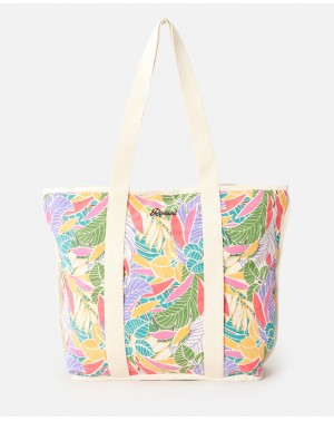 MIXED CANVAS 31L TOTE -...