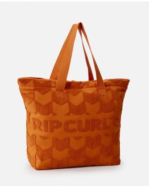 BRAND TERRY 40L TOTE -...