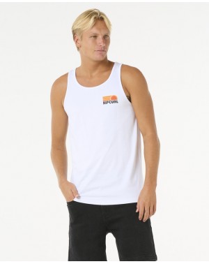 SURF REVIVAL PEAKING TANK