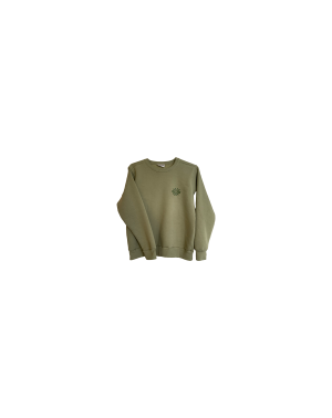 SWEAT COL ROND CERCLE -...