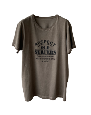 RESPECT OLD SURFER FRONT &...