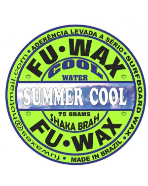 FU-WAX - SUMMER COOL (17-21)