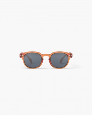 JUNIOR SUN C Orange Smash