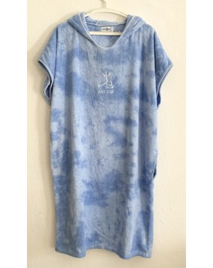 PONCHO TIE AND DIE