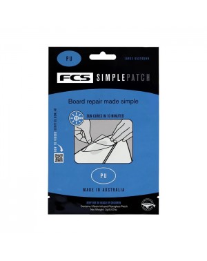 FCS Simple Patch Repair...