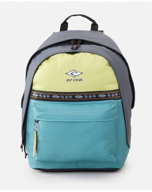 DOUBLE DOME 24L BLOCKER