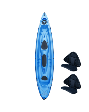 KAYAK TOBAGO PACK (wbackrest)