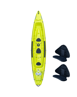 KAYAK BORNEO PACK (wbackrest)