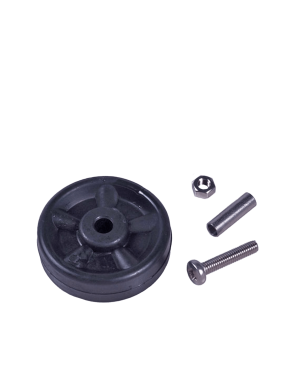 KAYAK WHEEL & AXLE