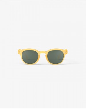 SUN C Yellow Honey