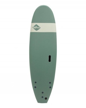 Roller 80 Smoke Green