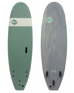 Roller 84 Smoke Green