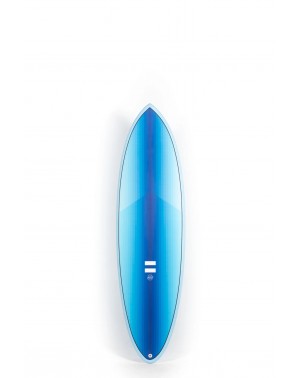 RACER 6´8 New Stripes