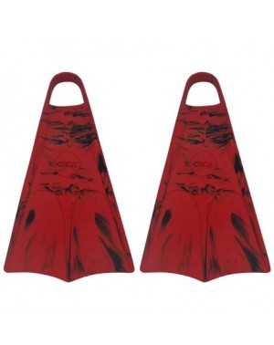 ORCA FINS - RED SMOKE